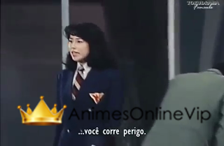 Choujin Sentai Jetman  - Episódio 39