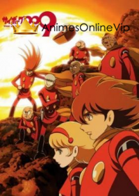 Cyborg 009: The Cyborg Soldier Dublado