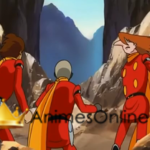 Cyborg 009: The Cyborg Soldier Dublado