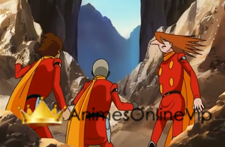 Cyborg 009: The Cyborg Soldier Dublado - Episódio 14