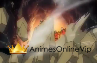 Cyborg 009: The Cyborg Soldier Dublado - Episódio 25