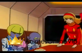 Cyborg 009: The Cyborg Soldier Dublado - Episódio 27