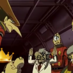 Cyborg 009: The Cyborg Soldier Dublado