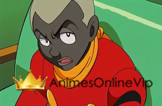 Cyborg 009: The Cyborg Soldier Dublado - Episódio 4