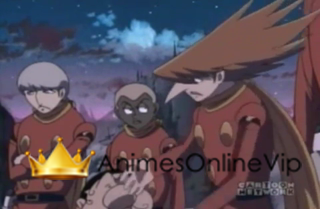 Cyborg 009: The Cyborg Soldier Dublado - Episódio 42