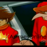 Cyborg 009: The Cyborg Soldier Dublado