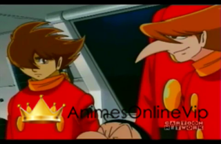 Cyborg 009: The Cyborg Soldier Dublado - Episódio 45