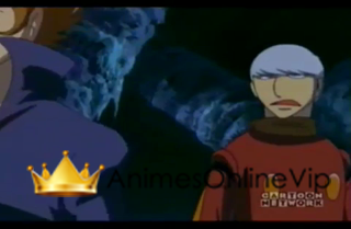 Cyborg 009: The Cyborg Soldier Dublado - Episódio 46