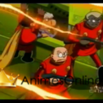 Cyborg 009: The Cyborg Soldier Dublado