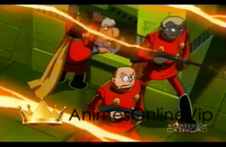 Cyborg 009: The Cyborg Soldier Dublado - Episódio 47