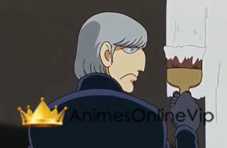 Cyborg 009: The Cyborg Soldier Dublado - Episódio 6