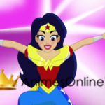 DC Super Hero Girls Dublado