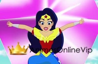 DC Super Hero Girls Dublado - Episódio 12