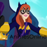 DC Super Hero Girls Dublado