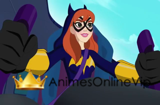 DC Super Hero Girls Dublado - Episódio 19