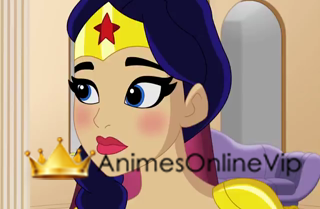 DC Super Hero Girls Dublado - Episódio 3