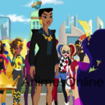 DC Super Hero Girls Dublado