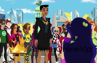 DC Super Hero Girls Dublado - Episódio 8