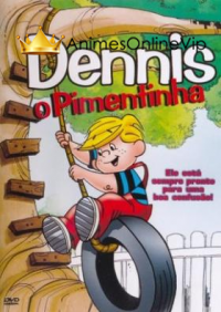 Denis O Pimentinha Dublado