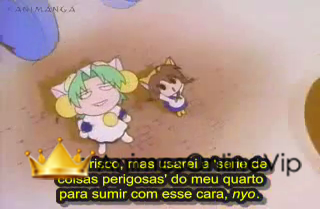 Di Gi Charat  - Episódio 12