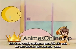 Di Gi Charat  - Episódio 13