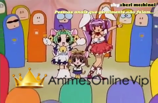 Di Gi Charat  - Episódio 15