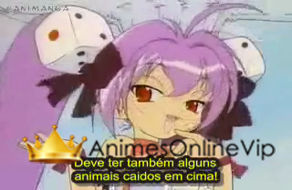 Di Gi Charat  - Episódio 4