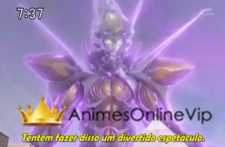 Doubutsu Sentai Zyuohger  - Episódio 10