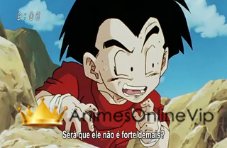 Dragon Ball Kai 2014 Remasterizado - Episódio 10