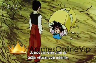 Dragon Ball Kai 2014 Remasterizado - Episódio 2