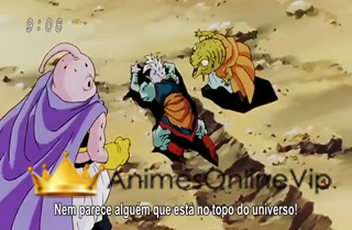 Dragon Ball Kai 2014 Remasterizado - Episódio 20