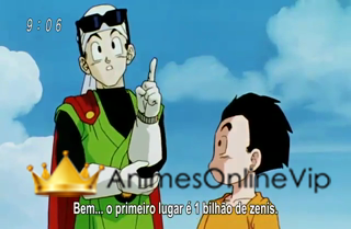 Dragon Ball Kai 2014 Remasterizado - Episódio 3