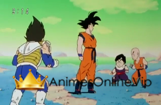 Dragon Ball Kai 2014 Remasterizado - Episódio 32