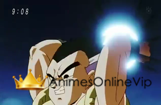 Dragon Ball Kai 2014 Remasterizado - Episódio 34