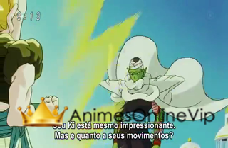 Dragon Ball Kai 2014 Remasterizado - Episódio 35