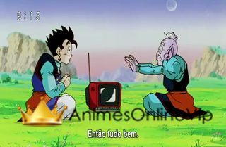 Dragon Ball Kai 2014 Remasterizado - Episódio 36