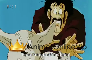 Dragon Ball Kai 2014 Remasterizado - Episódio 45