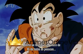 Dragon Ball Kai 2014 Remasterizado - Episódio 57