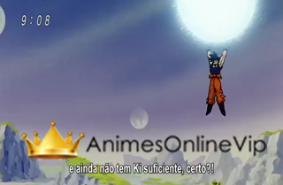 Dragon Ball Kai 2014 Remasterizado - Episódio 58