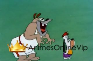 Droopy Dog Dublado - Episódio 8