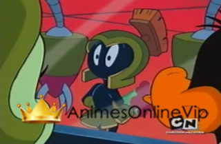 Duck Dodgers Dublado - Episódio 1