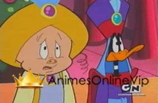 Duck Dodgers Dublado - Episódio 14