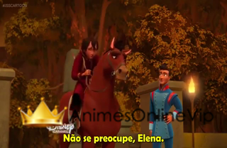 Elena Of Avalor  - Episódio 10