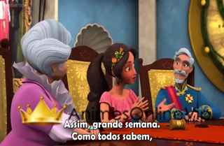 Elena Of Avalor  - Episódio 2