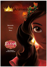 Elena Of Avalor