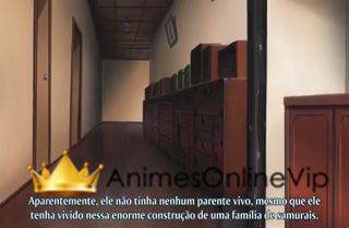 Fate / Stay Night  - Episódio 1