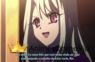 Fate / Stay Night  - Episódio 14