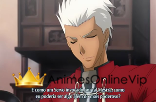 Fate / Stay Night  - Episódio 2