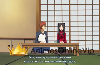 Fate / Stay Night  - Episódio 20