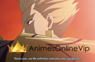 Fate / Stay Night  - Episódio 21